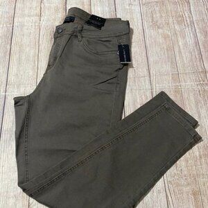 - Lane Bryant Outlet Venezia mid rise skinny women pants 14 casual office retro